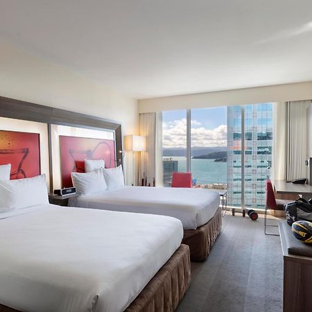 Novotel Wellington Eksteriør billede