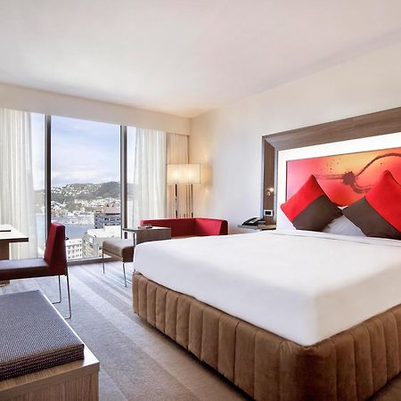 Novotel Wellington Eksteriør billede