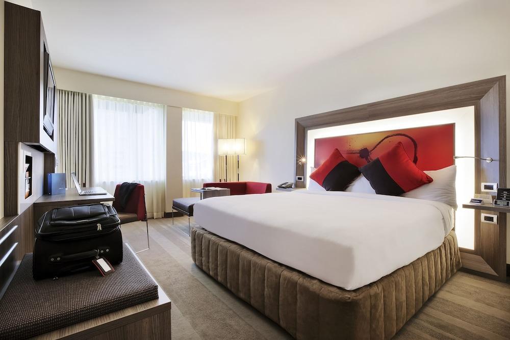 Novotel Wellington Eksteriør billede