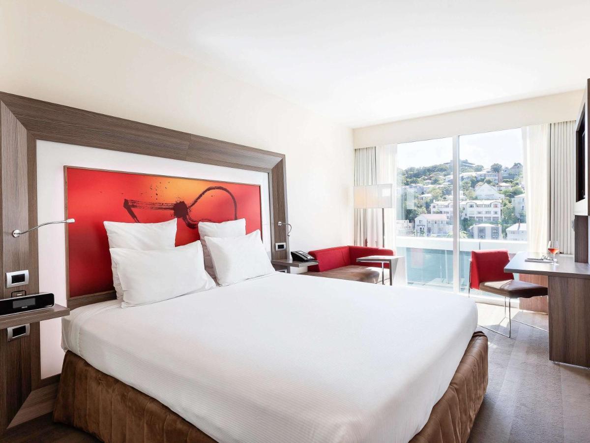 Novotel Wellington Eksteriør billede