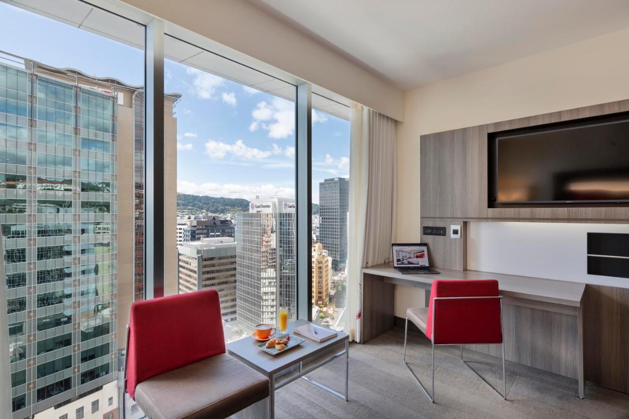 Novotel Wellington Eksteriør billede