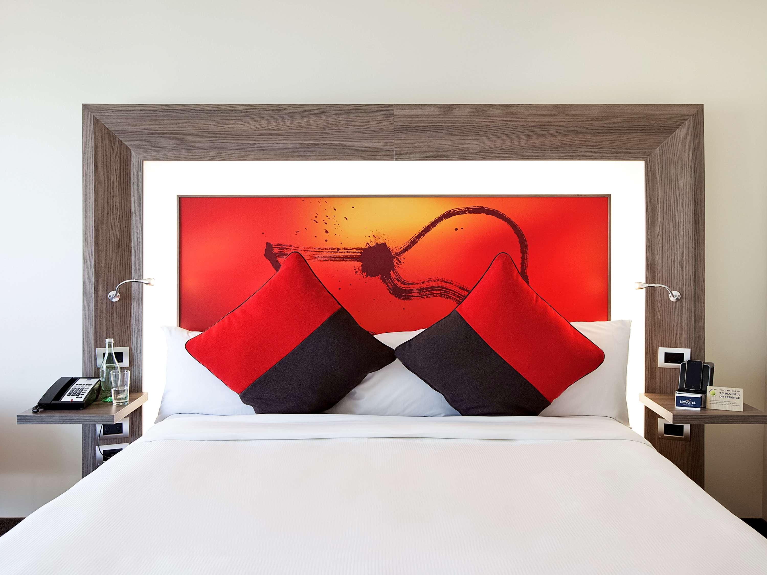 Novotel Wellington Eksteriør billede