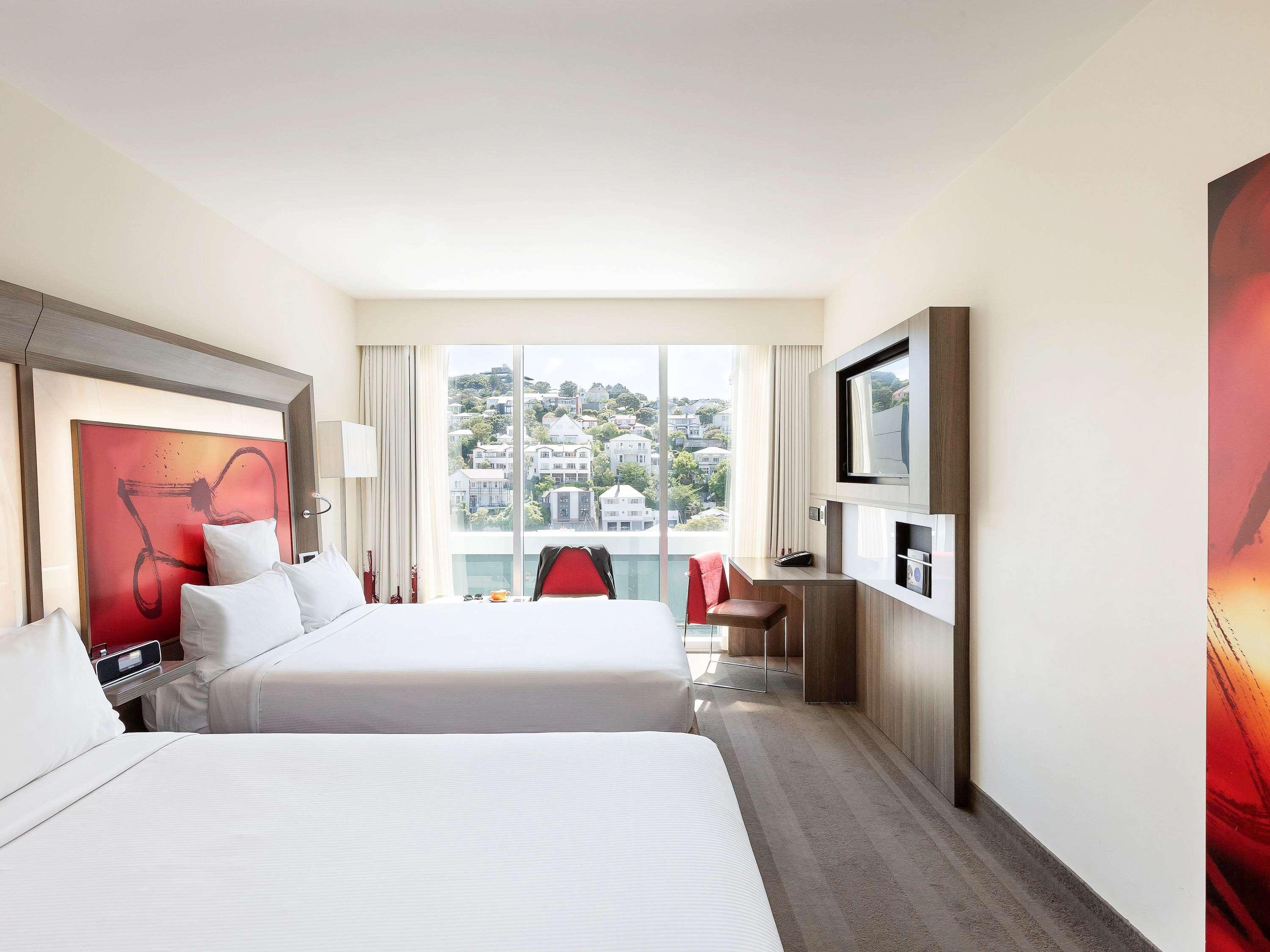 Novotel Wellington Eksteriør billede