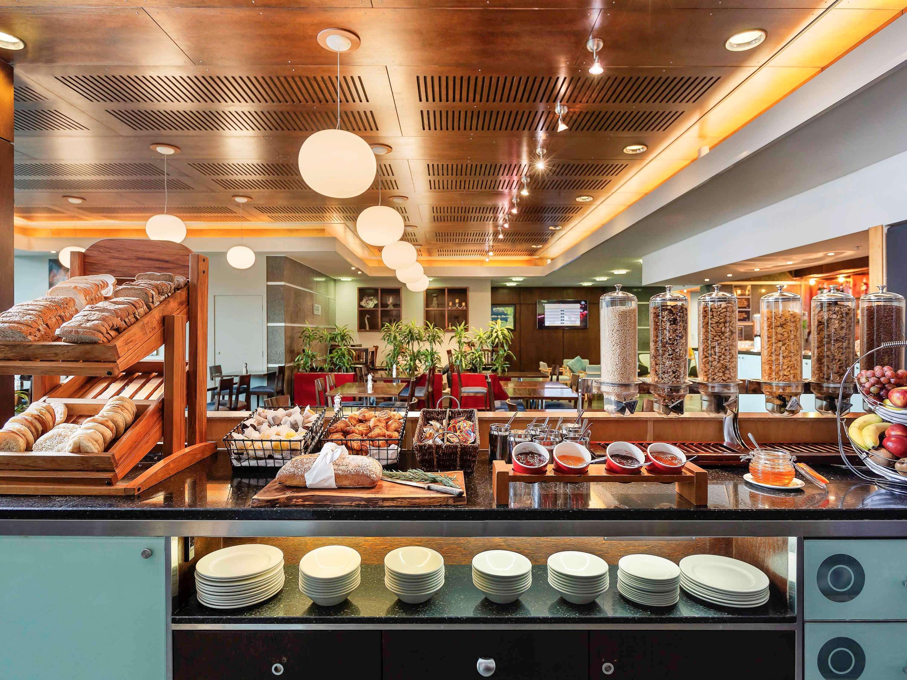 Novotel Wellington Eksteriør billede