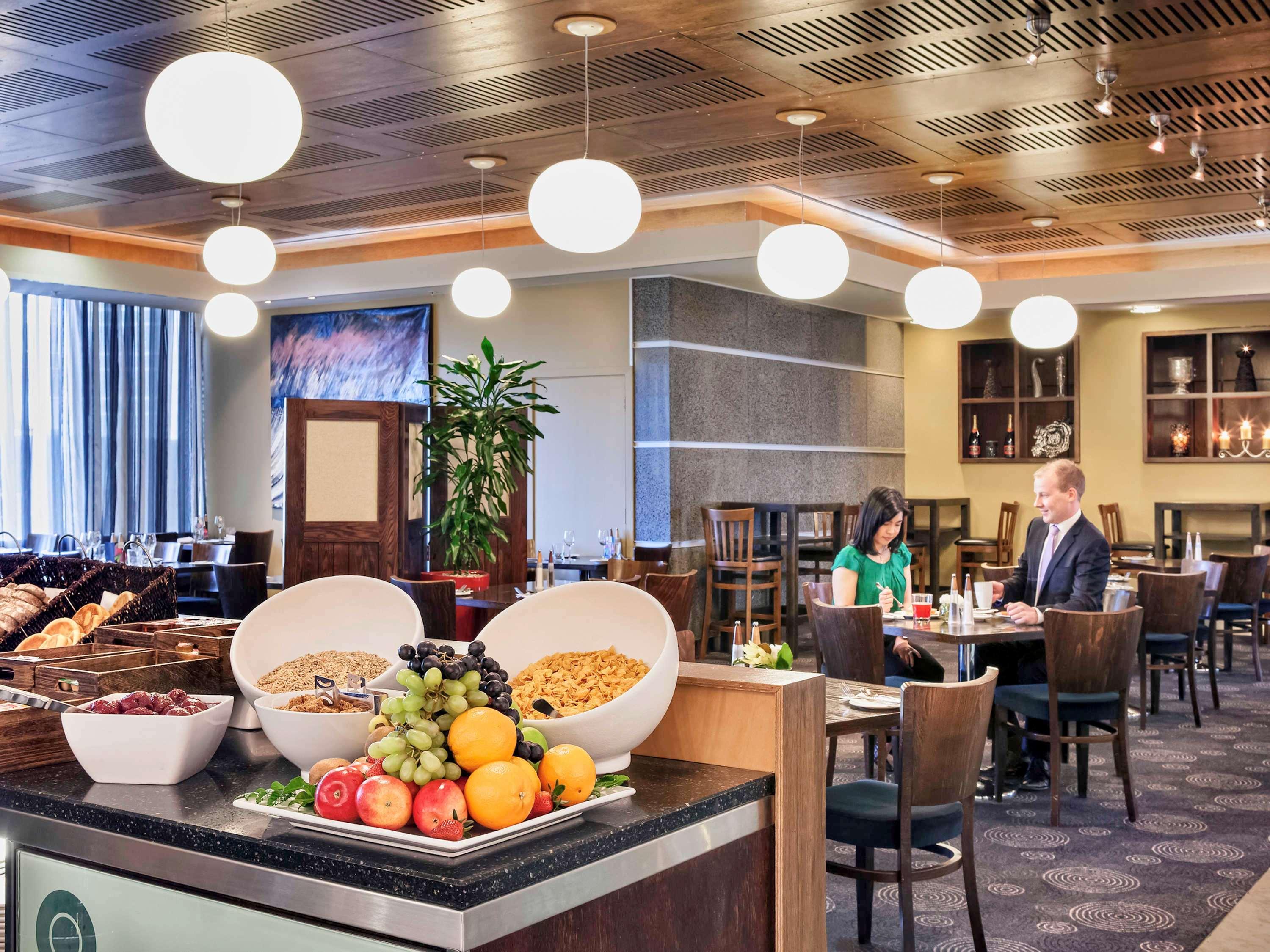 Novotel Wellington Eksteriør billede