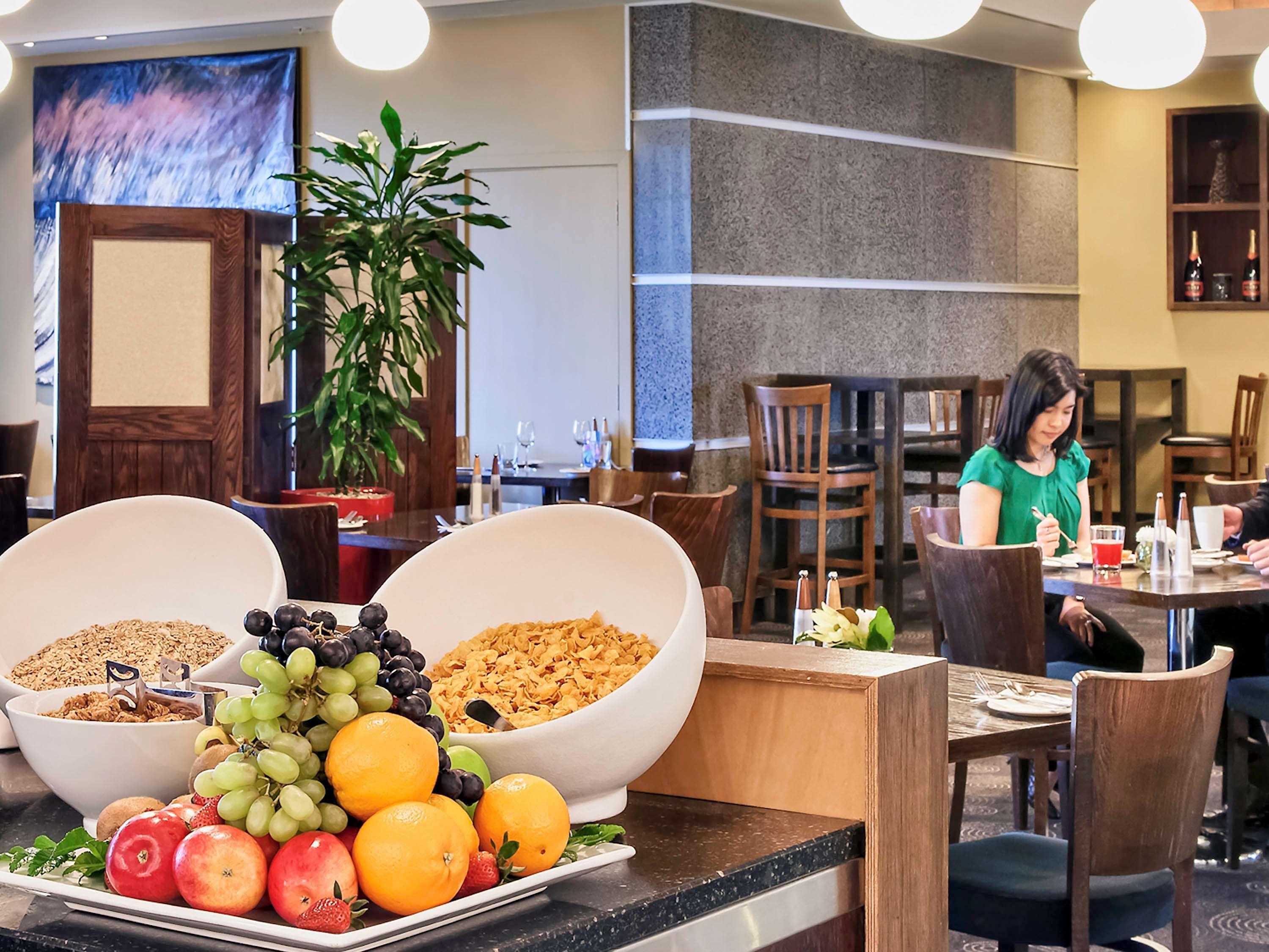 Novotel Wellington Eksteriør billede