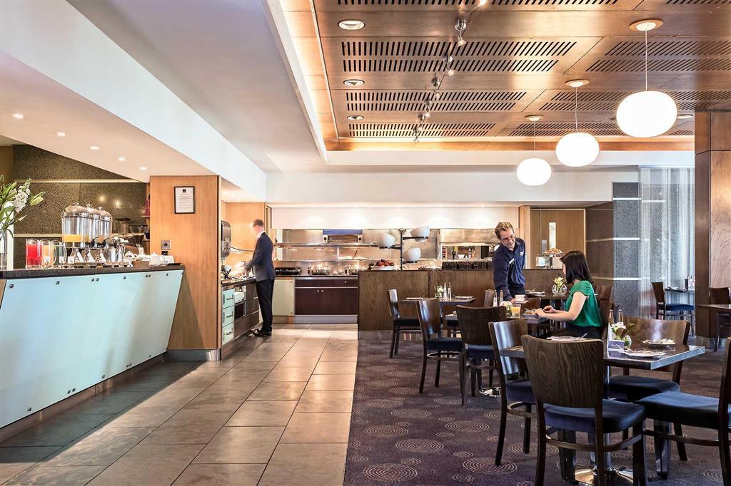Novotel Wellington Eksteriør billede