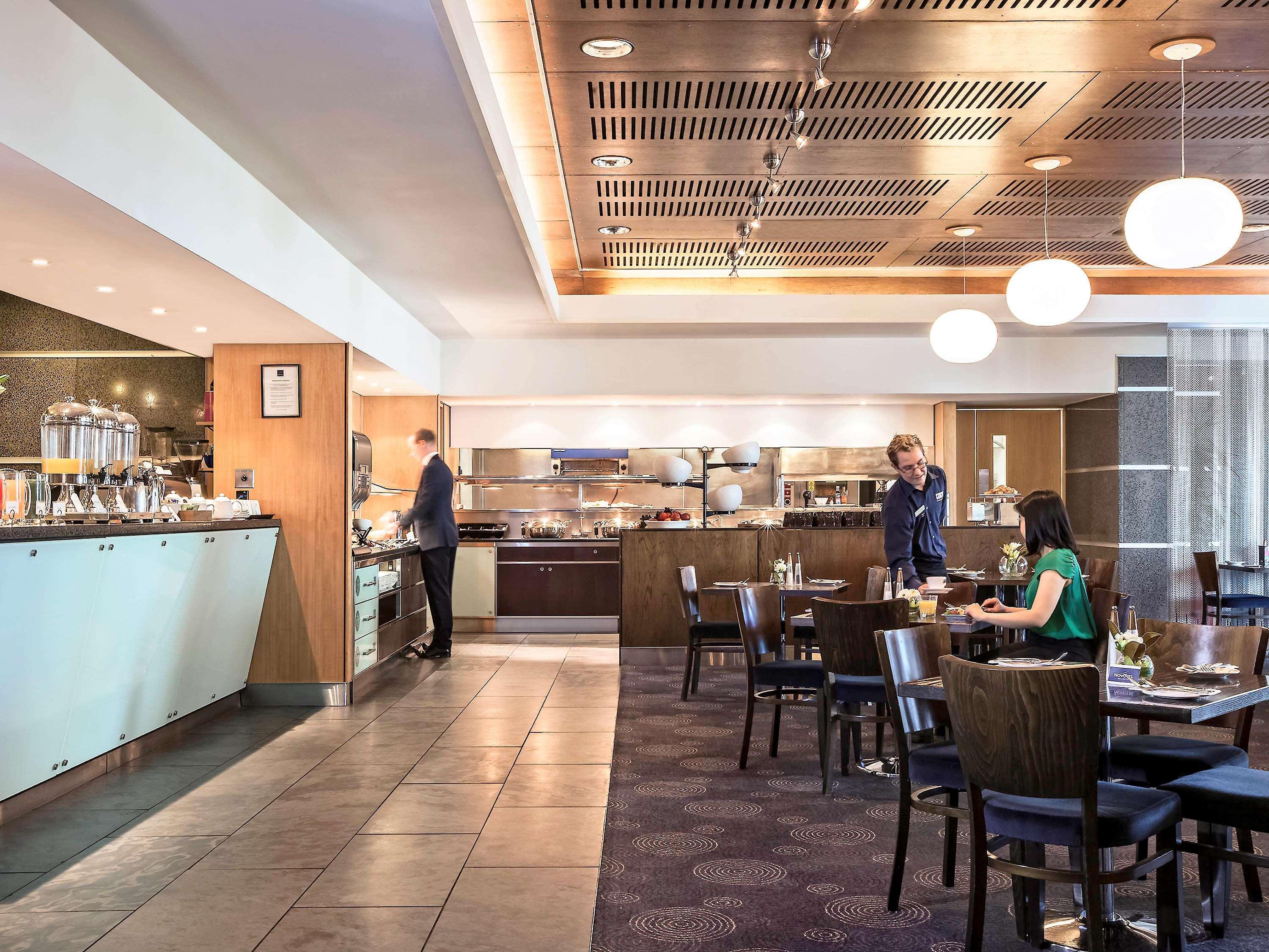 Novotel Wellington Eksteriør billede