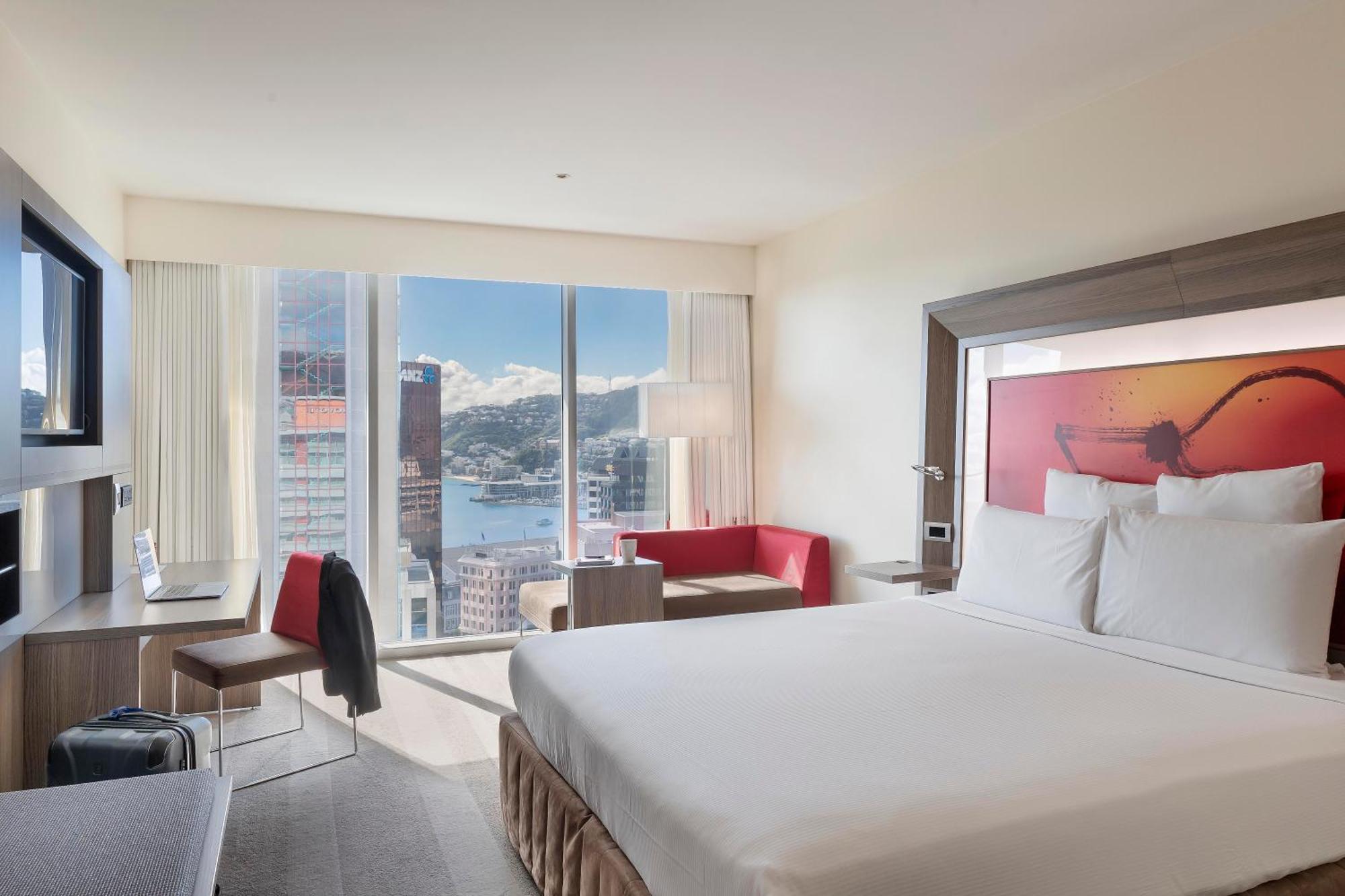 Novotel Wellington Eksteriør billede