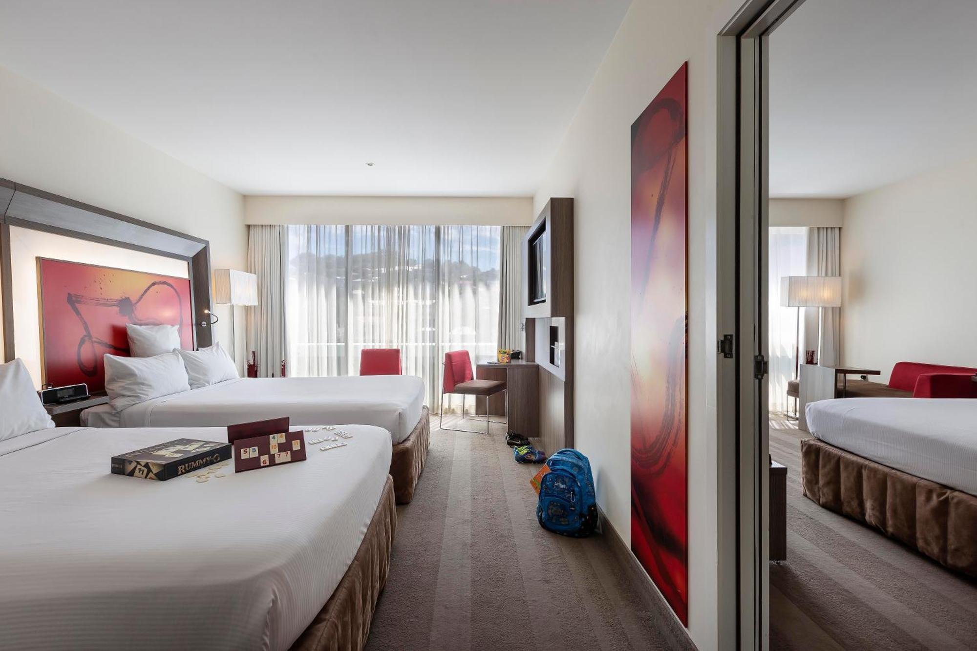 Novotel Wellington Eksteriør billede
