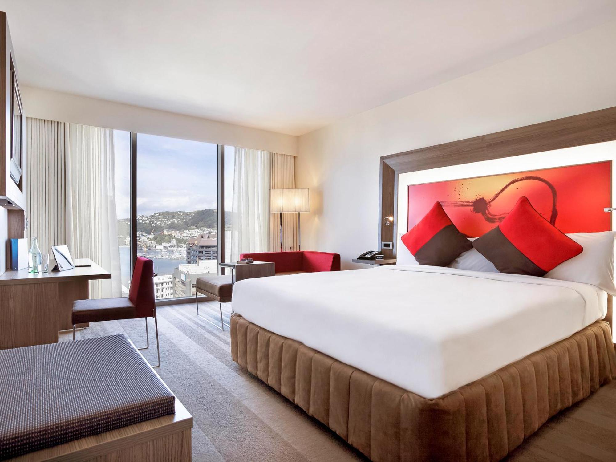 Novotel Wellington Eksteriør billede