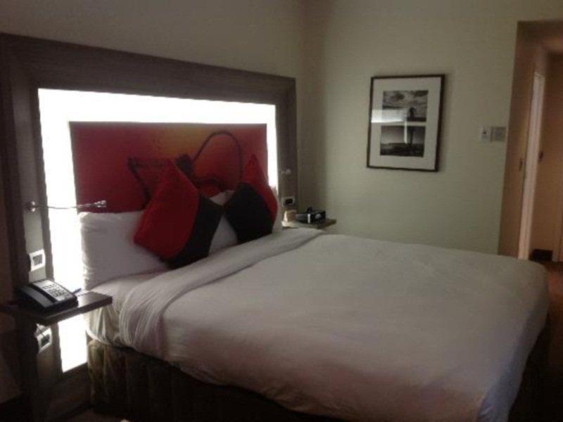 Novotel Wellington Eksteriør billede