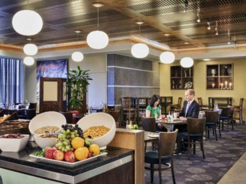 Novotel Wellington Eksteriør billede