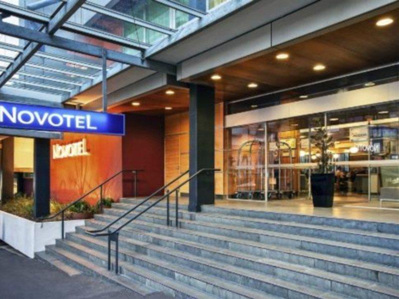 Novotel Wellington Eksteriør billede