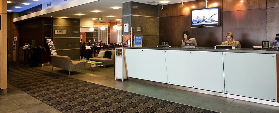 Novotel Wellington Interiør billede